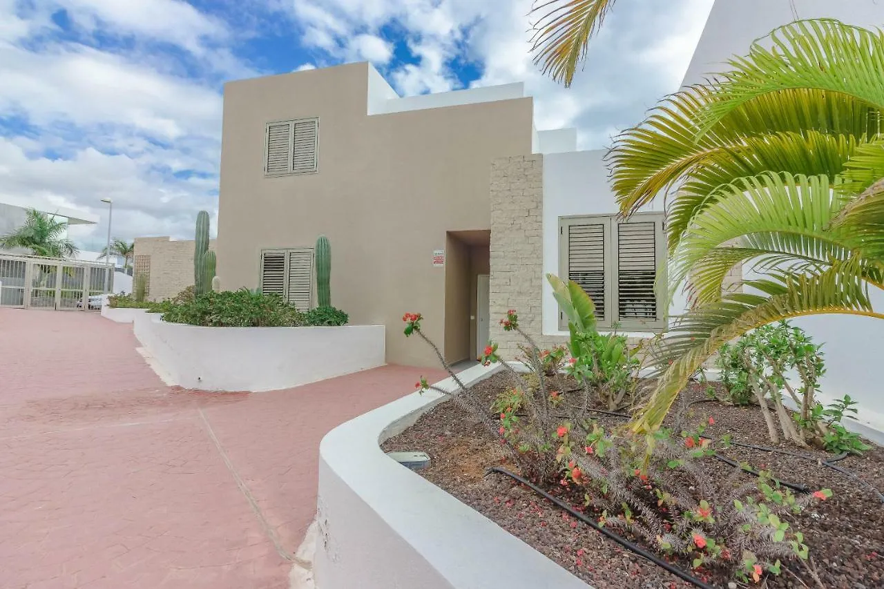 Villa Isabella, Luxury Villa With Heated Pool Ocean View In Adeje, Tenerife Costa Adeje