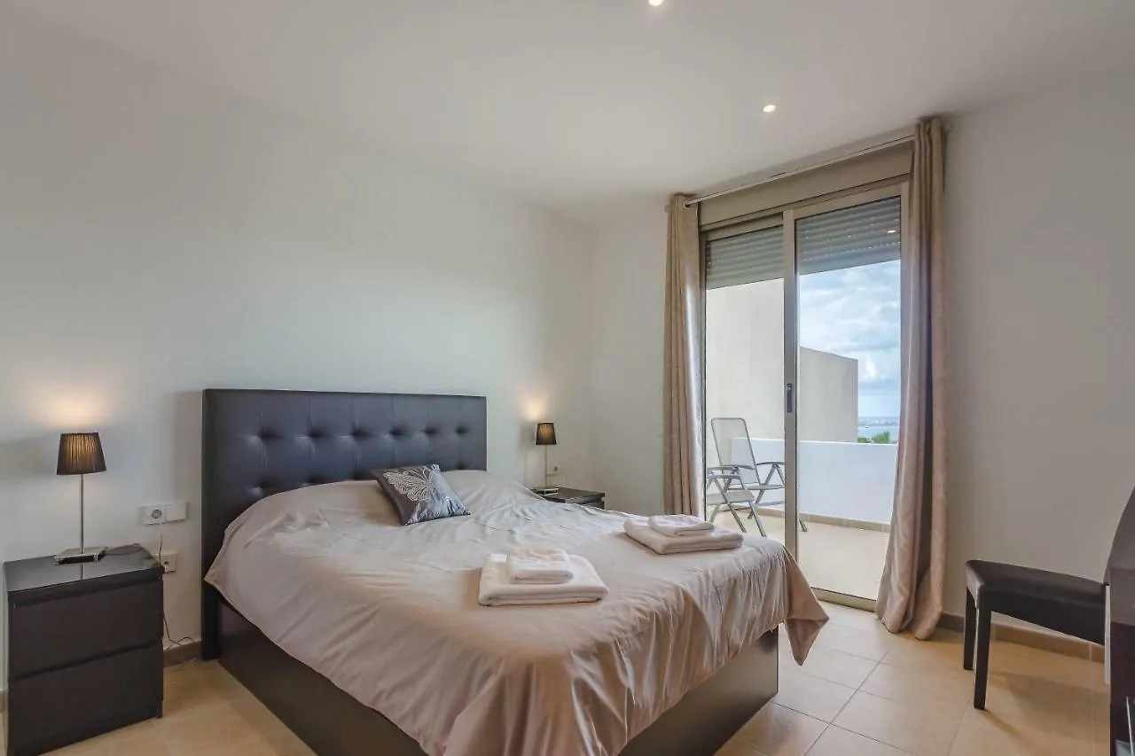 Villa Isabella, Luxury Villa With Heated Pool Ocean View In Adeje, Tenerife Costa Adeje  Spain